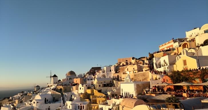 在希腊抱走一只猫,再让老爷爷带我去飙车