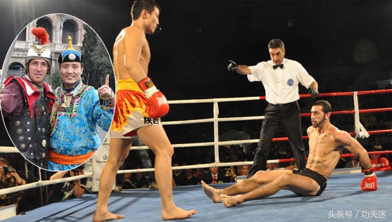 中国搏击界十大人物,中国搏击传奇名将