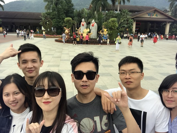 「海南·三亚」我们的三亚之旅