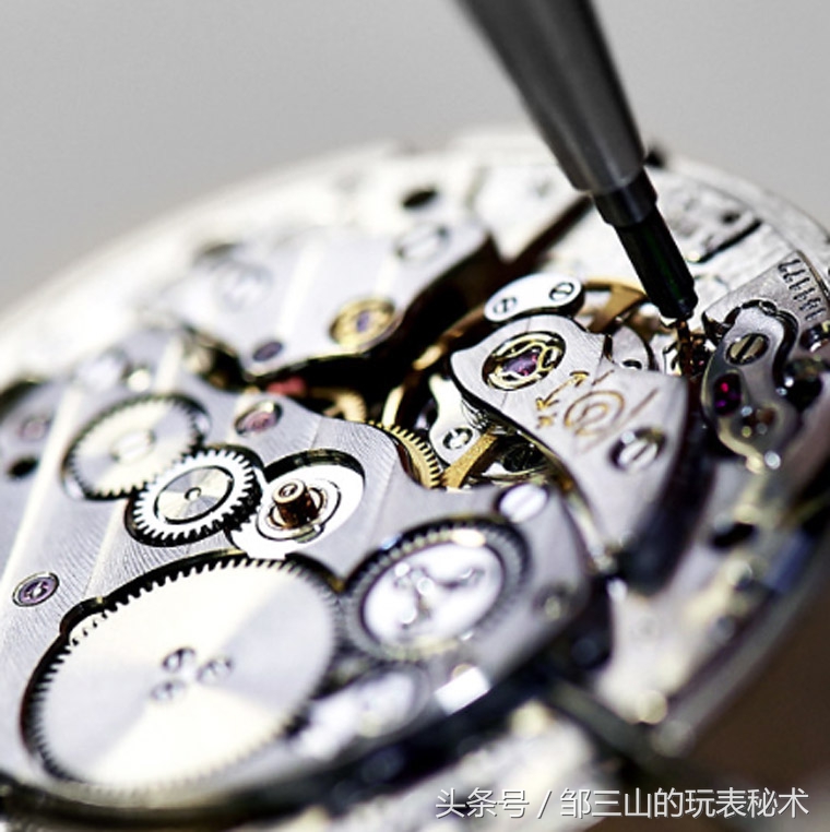 机械表的原理以及注意事项,揭秘机械表的运转原理