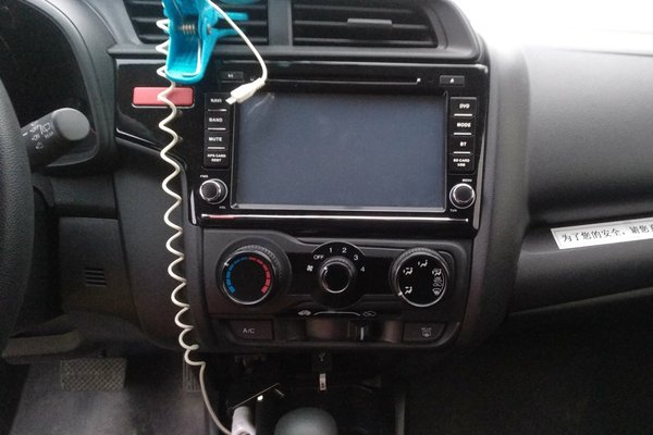 全新本田飞度代步买菜很实用,本田飞度潮跑版用车体验