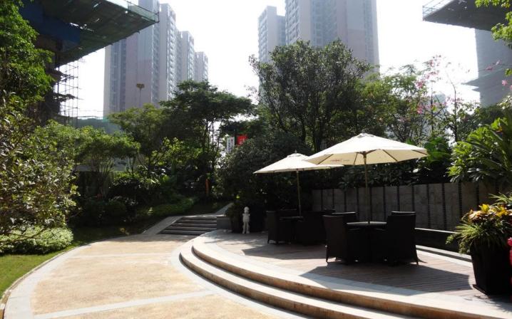 海伦堡爱me城市惠州,海伦堡爱me城市叠墅