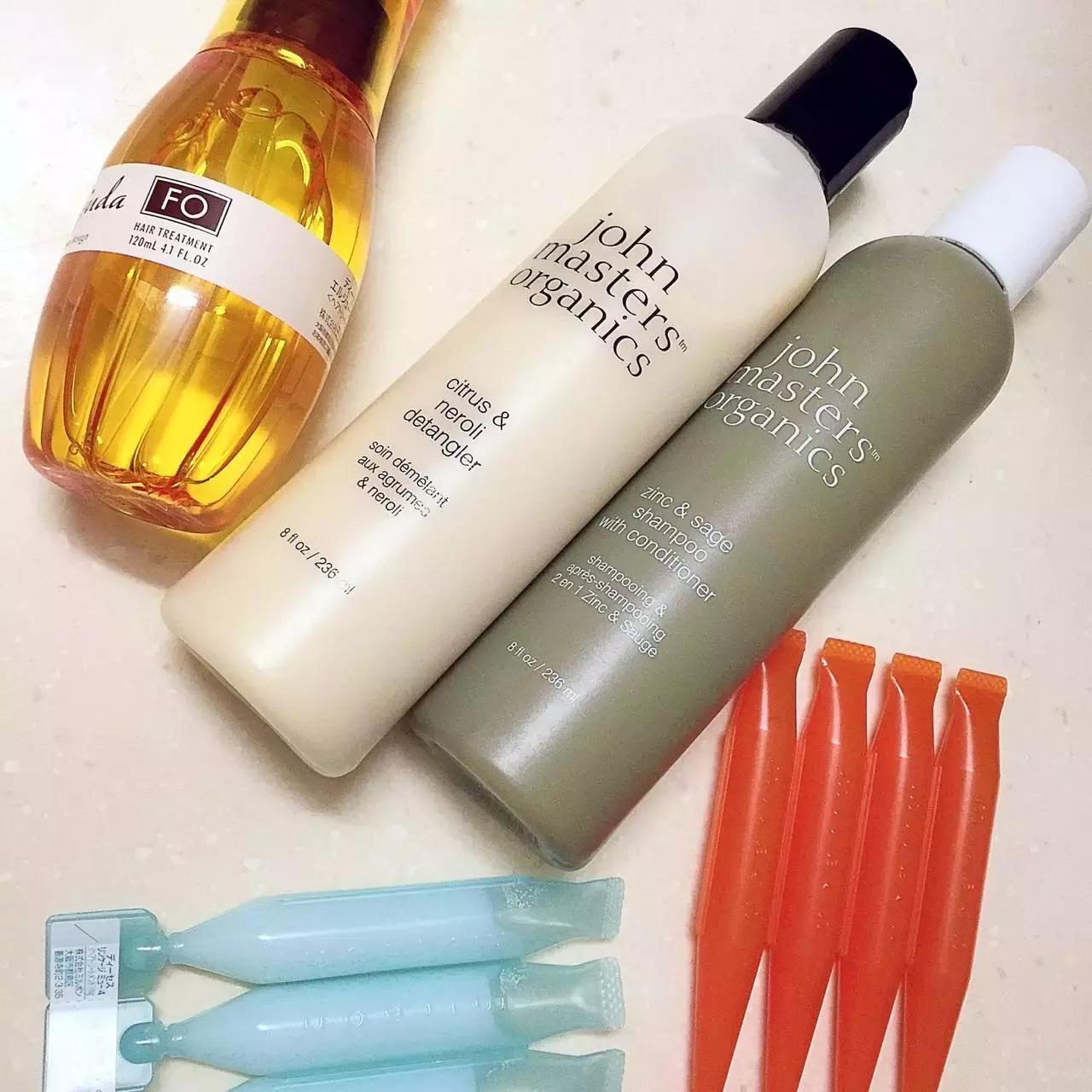 最新洗发水推荐去屑控油防脱发,最火网红洗发水滋润干枯毛躁推荐