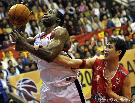 广东宏远外援退役球衣,广东宏远队历史上十大最佳外援