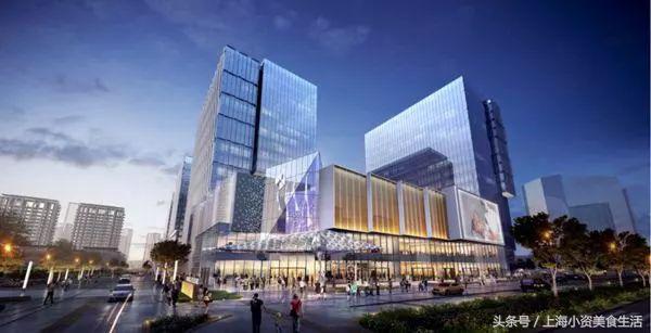 2018年，魔都超值得期待的33个购物中心名单来了！