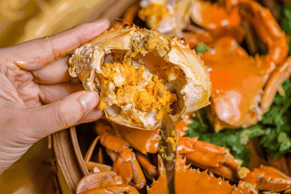 一次性吃10只大闸蟹后面怎么补救,大闸蟹怎么杀不会掉腿