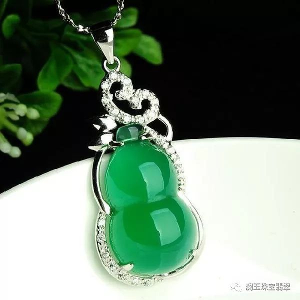 翡翠吊坠最简单系法,翡翠吊坠镶嵌款式图