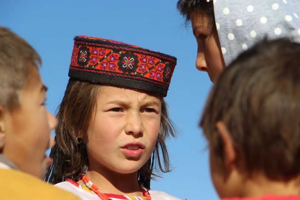 探秘帕米尔高原塔吉克族,帕米尔高原上的塔吉克族族人