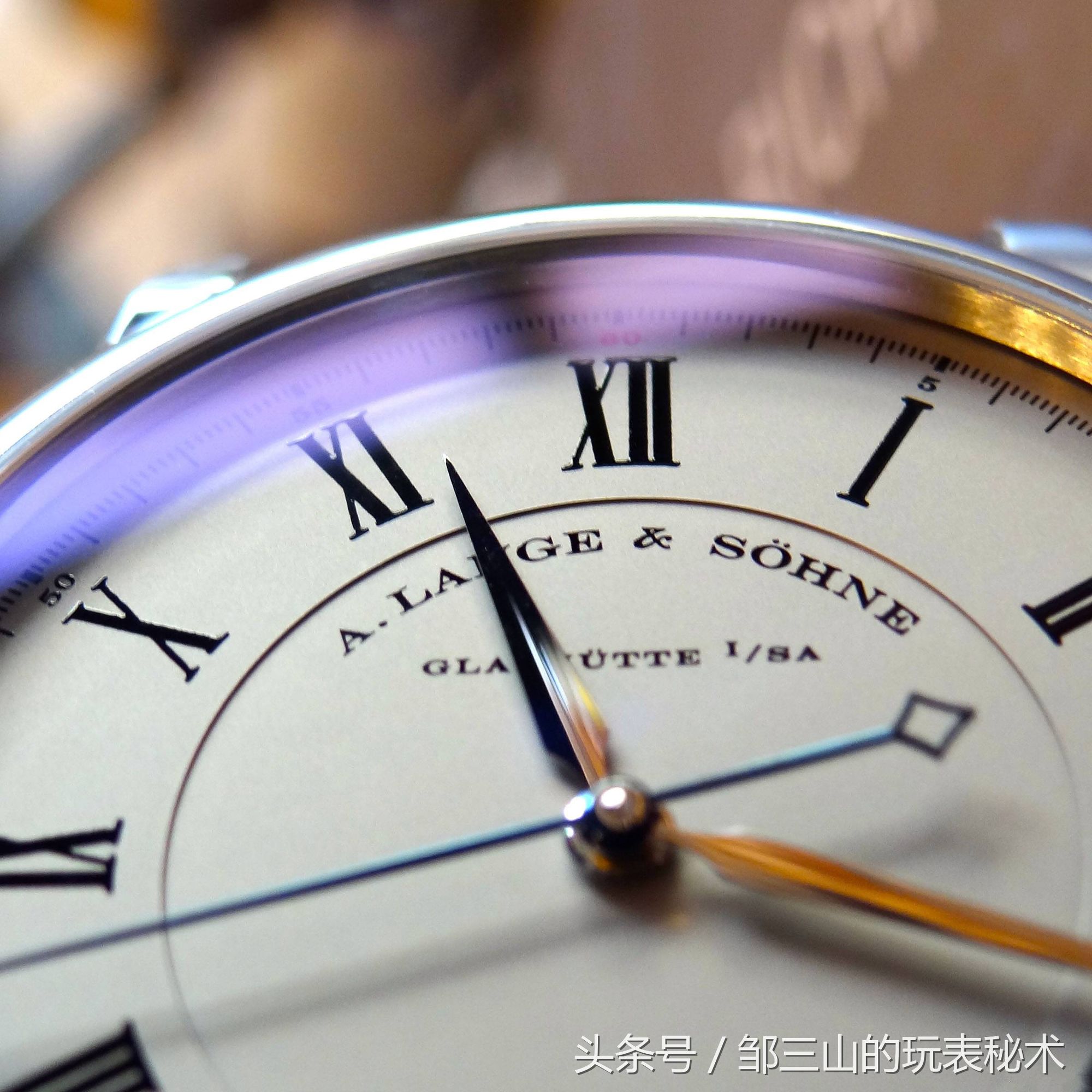 玩表达人邹三山总结史上最全机械表保养硬知识！看完记得收藏！