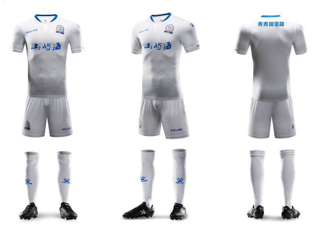 中乙联赛18年赛程,2018赛季足球队服