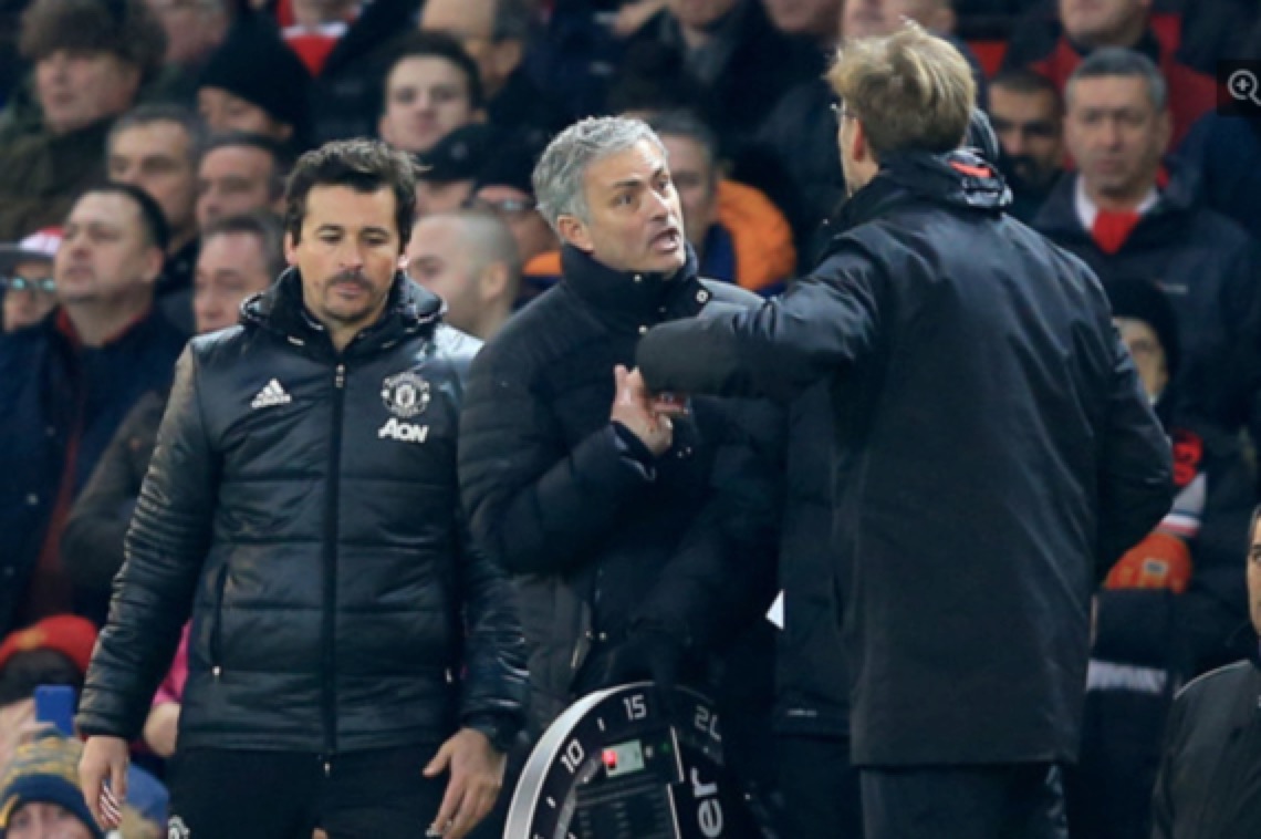 2017年曼联伤病名单,曼联历史最大比分失利