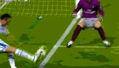 足球十大精彩进球卡洛斯,那些难以置信的进球