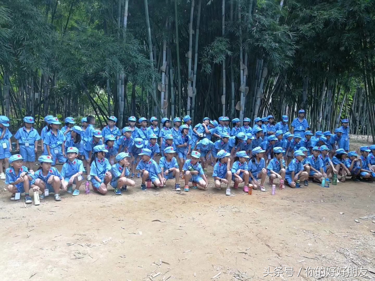 黄埔军官夏令营为什么可以火成那样!