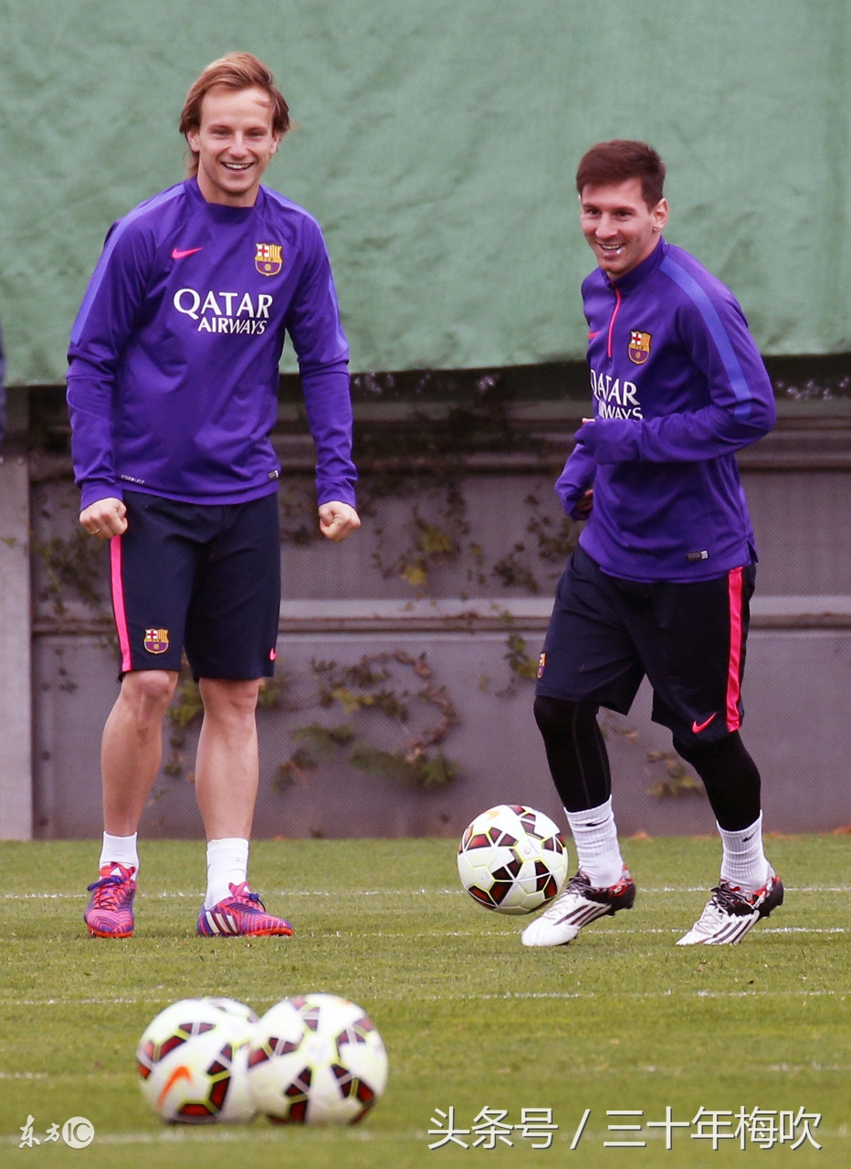 梅吹梅西语录,梅吹说梅西的天赋让足球受益