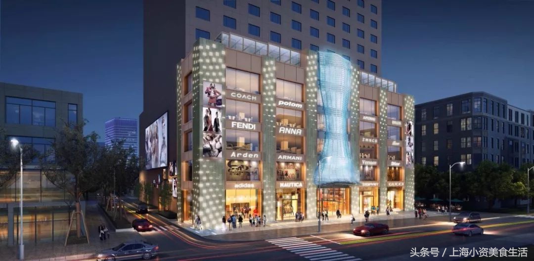 2018年，魔都超值得期待的33个购物中心名单来了！