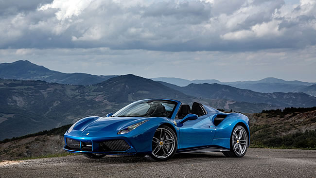 最贵的法拉利跟兰博基尼,法拉利兰博基尼最便宜的跑车