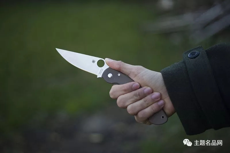 情怀玩家的收藏刀，只有情怀就够？-蜘蛛大M1代测评