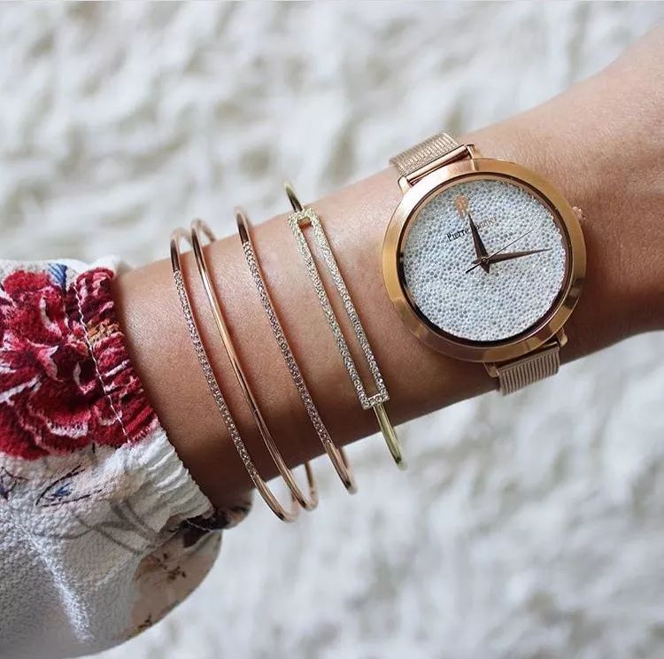 男士百搭手表便宜,1千元女士明星百搭防水手表