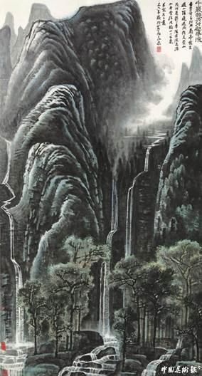 中国十大顶尖艺术品作品,中国十大著名艺术品