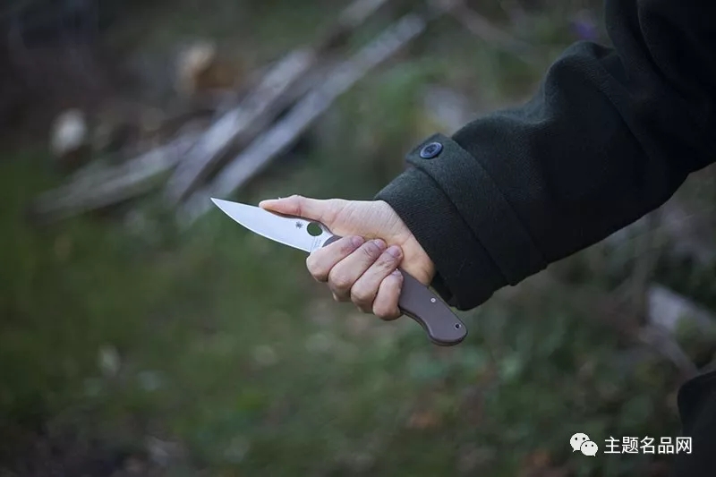 情怀玩家的收藏刀，只有情怀就够？-蜘蛛大M1代测评