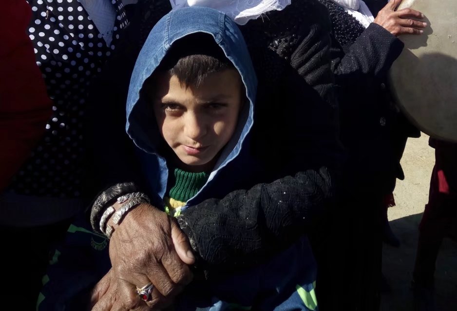 探秘帕米尔高原塔吉克族,帕米尔高原上的塔吉克族族人