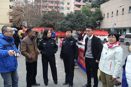 成都禁毒宣传,禁毒宣讲进校园青春之花健康绽放