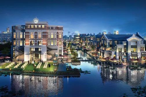 钱包要空啊！2018年上海还有37家大型商场要开！GOGOGO!