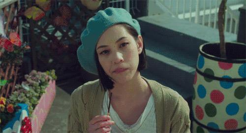 脸大贝雷帽戴法,脸大头发特别少贝雷帽戴法