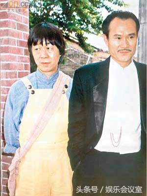 华语电影8大经典搭档无法被复制,他的离去标志着一个时代的终结