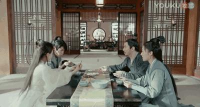 艳骨掠影里面的佟梦实,艳骨佟梦实剧照图片