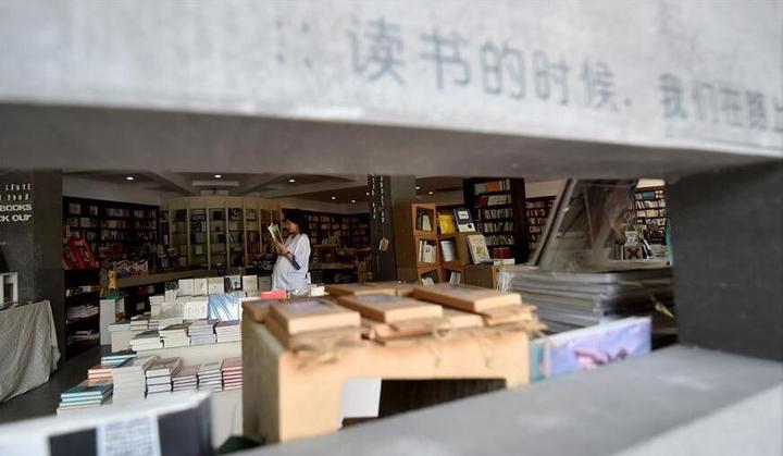 杭州必打卡书店,杭州最值得逛的书店地址