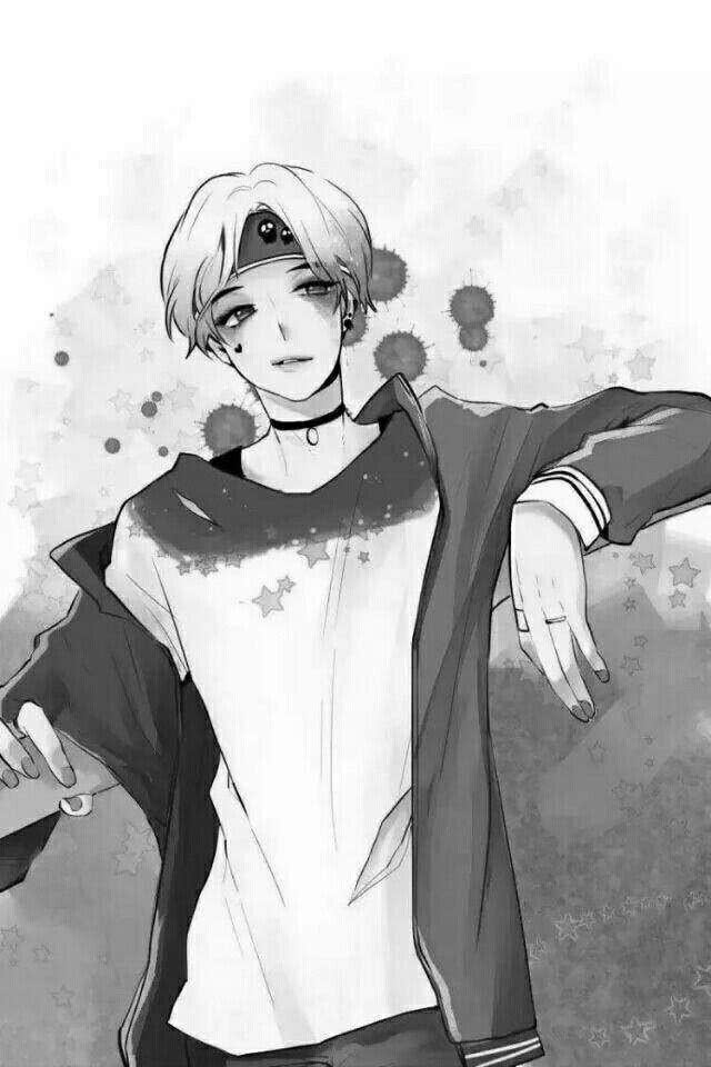 超帅高清男生动漫头像暗黑系,男生帅气忧伤暗黑系动漫头像