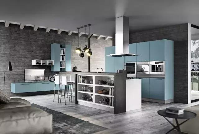 意大利顶级橱柜设计品牌,世界顶级橱柜品牌排行