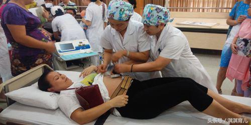 孕晚期卸货征兆,孕晚期反应消失的时间