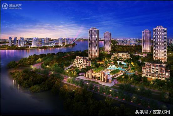 郑州刚需盘推荐,郑州学区改善盘推荐