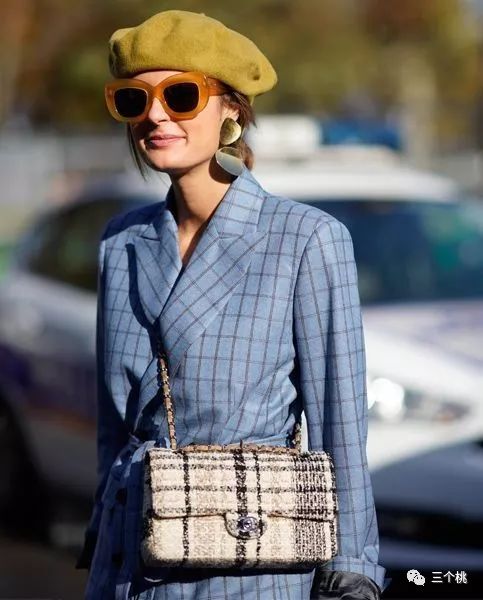 贝雷帽的戴法怎么固定好看,头大软边贝雷帽正确戴法