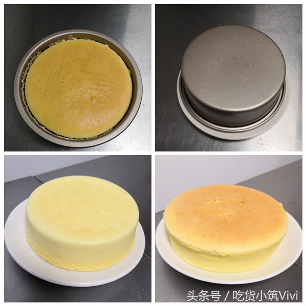 轻乳酪蛋糕如何烘烤,烘焙新手一定要学会做的蛋糕