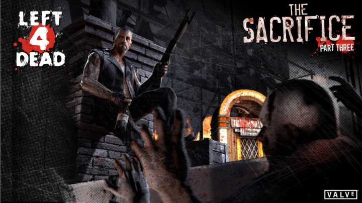 p4d剧情,l4d2剧情解说