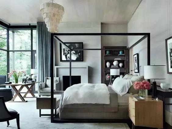 小户型适合的高架床,小户型横竖都能放的床