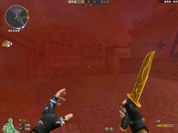 8年老兵cf,cf2018烟雾头怎么调最清楚win7