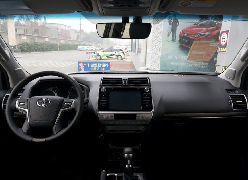 丰田霸道分几个配置,丰田霸道二手不亏钱