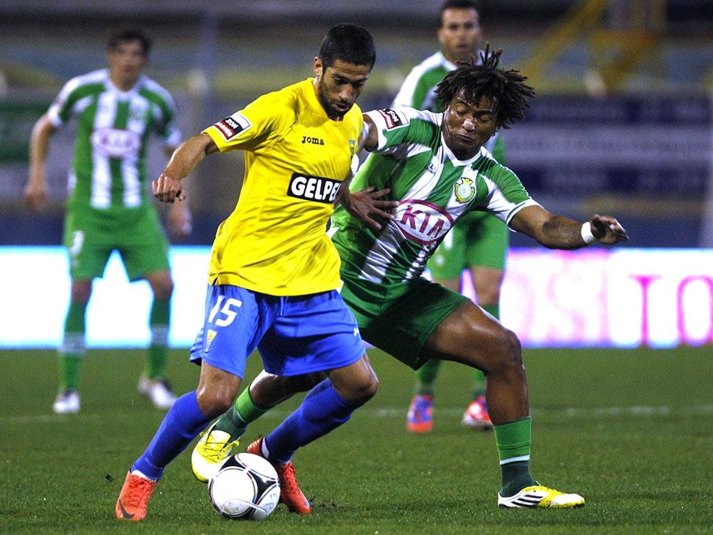 周一竞彩2串1推荐,埃斯托里尔vs费雷拉