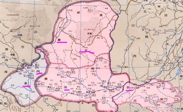 五胡十六国最短政权存在多长时间,五胡十六国各民族建立的政权类型