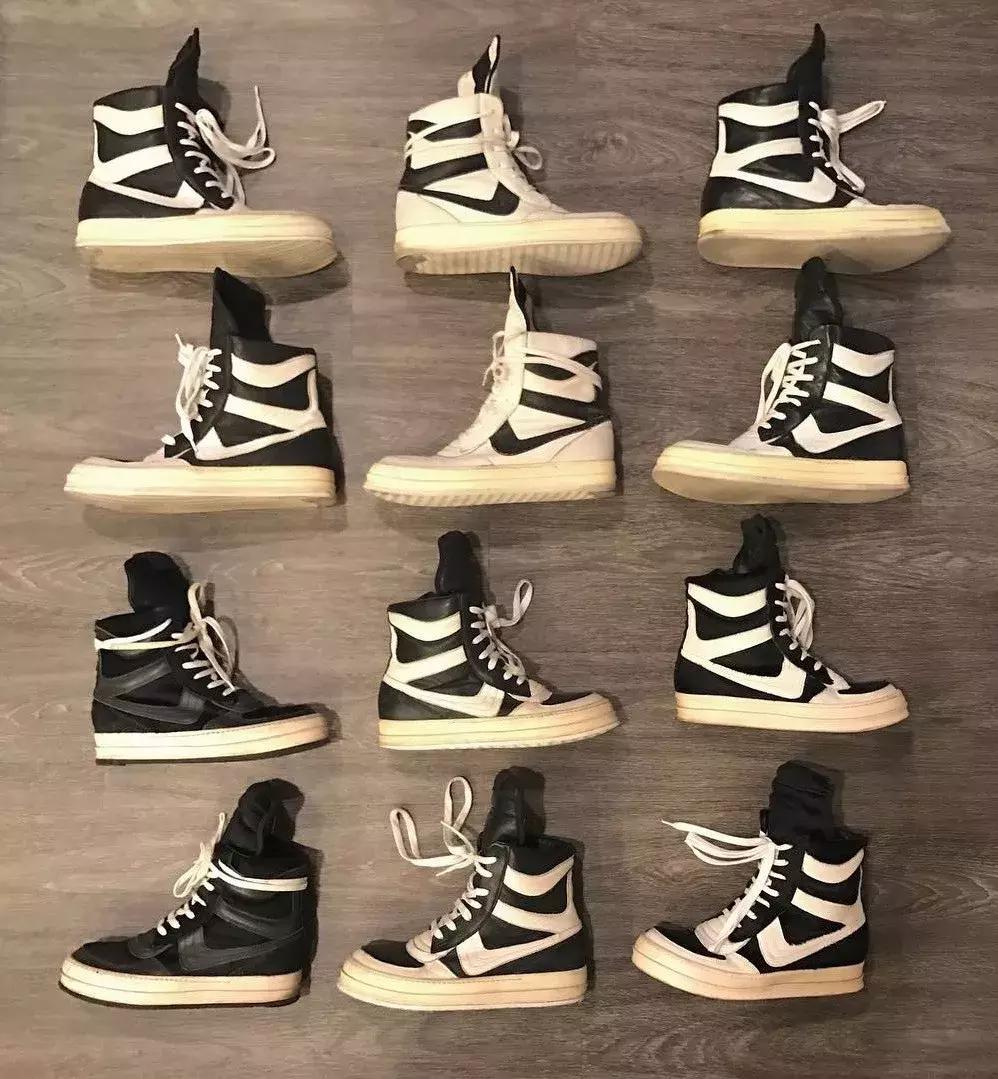 穿上最贵的鞋,穿着最贵鞋走最艰难路