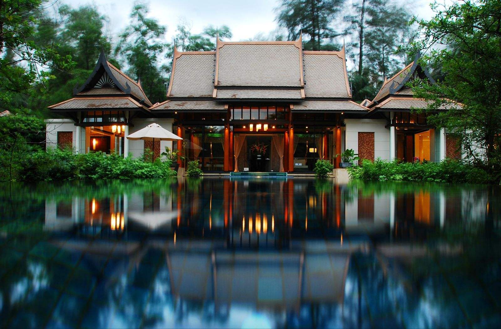 普吉岛悦榕庄度假酒店,悦榕庄度假村住宿