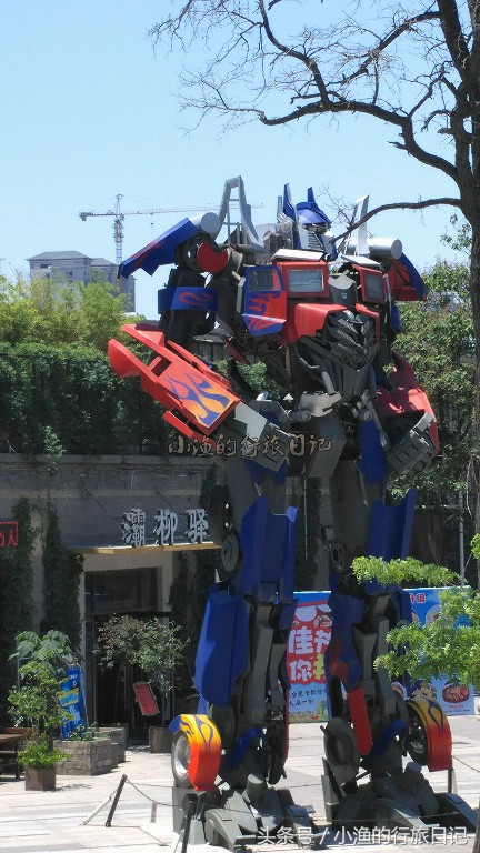 西安周边一日游拍照胜地,西安旅游攻略拍照景点大全