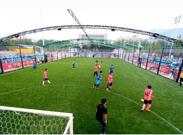 笼式5人足球场围网高度,5人制足球场围网高度国家标准