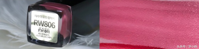 柔雾唇釉试色口红好用吗,亲测好用的润唇有颜色的口红