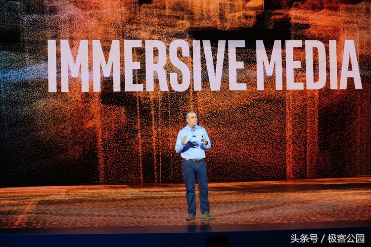 虚拟乐队、飞行汽车、室内无人机，英特尔CES上狠狠秀了一把肌肉