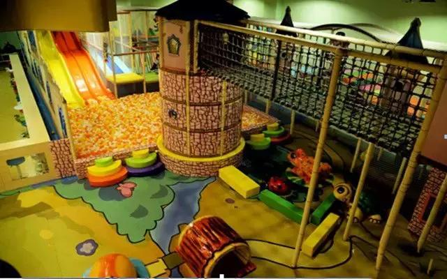 西安冬天遛娃好去处排行榜,西安适合带孩子去的室内游乐园